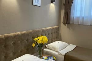 Отель Grand Christer Hotel. Улучшенный двухместный Twin 1