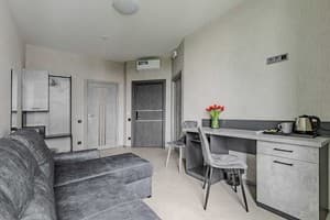 Отель Green Line. Люкс трехместный  5