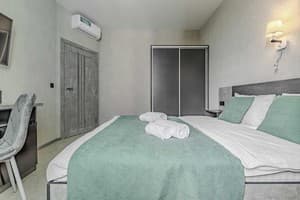 Отель Green Line. Люкс трехместный  4