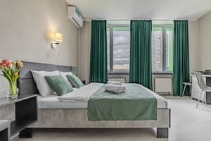 Отель Green Line. Люкс трехместный  1