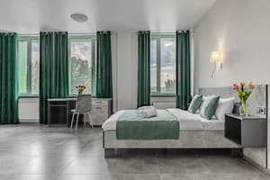 Отель Green Line. Полулюкс двухместный  5