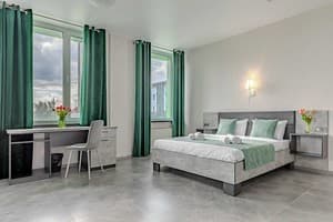 Отель Green Line. Полулюкс двухместный  1