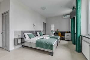 Отель Green Line. Полулюкс двухместный  1