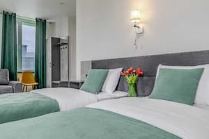 Отель Green Line. Полулюкс двухместный  3