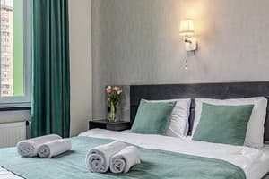 Отель Green Line. Стандарт двухместный  4