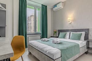 Отель Green Line. Стандарт двухместный  1