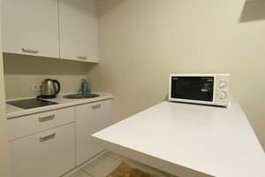 Апарт-отель Guest Resort on Smart House. Апартаменты 4-местный  8