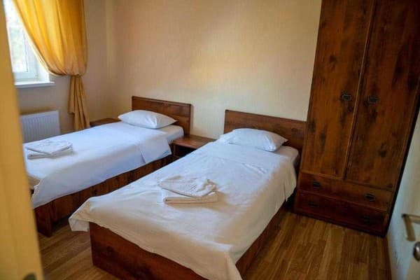 Guest house Kiev forest 4