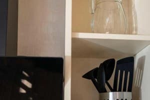 Апарт-отель Guest house Kiev forest. Апартаменты 5-местный с 3 спальнями 10