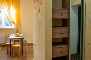 Апарт-отель Guest house Kiev forest. Апартаменты 5-местный с 3 спальнями 6