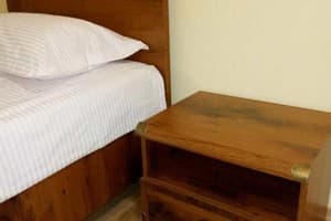 Апарт-отель Guest house Kiev forest. Апартаменты трехместный с 2-мя спальнями 5