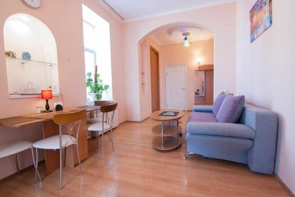 Home Hotel ул. Большая Житомирская, 6-А 3