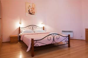 Квартира Home Hotel ул. Большая Житомирская, 6-А. Апартаменты трехместный  1