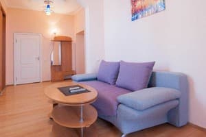 Квартира Home Hotel ул. Большая Житомирская, 6-А. Апартаменты трехместный  6