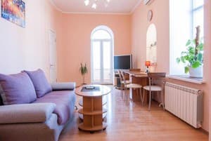 Квартира Home Hotel ул. Большая Житомирская, 6-А. Апартаменты трехместный  8