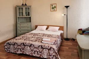 Квартира Home Hotel ул. Братская, 15/9. Апартаменты двухместный  2