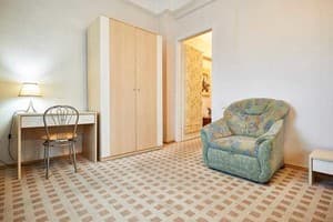 Квартира Home Hotel ул. Крещатик, 27. Апартаменты 4-местный Двухкомнатная квартира, ул. Крещатик, 27 10