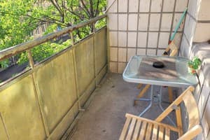 Квартира Home Hotel ул. Малая Житомирская, 10-1. Апартаменты двухместный однокомнатная 12