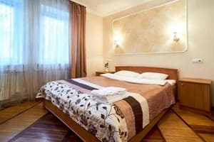 Квартира Home Hotel ул. Спасская, 25/17. Апартаменты 4-местный Двухкомнатная квартира, ул. Спасская, 25/17 8