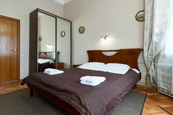 Home Hotel ул. Стрелецкая 28 1