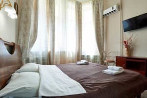 Квартира Home Hotel ул. Стрелецкая 28. Апартаменты 4-местный  5