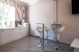 Квартира Home Hotel ул. Владимирская, 7. Апартаменты трехместный  5