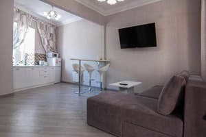 Квартира Home Hotel ул. Владимирская, 7. Апартаменты трехместный  3