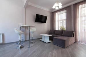 Квартира Home Hotel ул. Владимирская, 7. Апартаменты трехместный  4