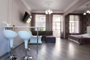 Квартира Home Hotel ул. Владимирская, 7. Апартаменты трехместный  2