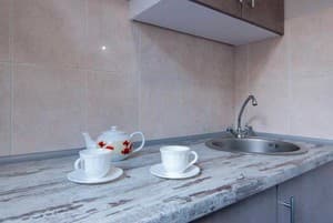 Квартира Home hotel ул. Софиевская, 1. Апартаменты трехместный  7