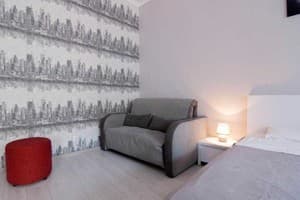 Квартира Home hotel ул. Софиевская, 1. Апартаменты трехместный  6