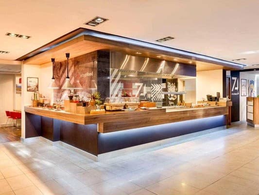 IBIS KYIV CITY CENTER 12