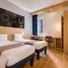 Отель IBIS KYIV CITY CENTER. Стандарт двухместный  1