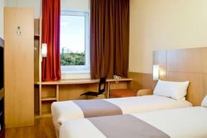 Отель IBIS KYIV CITY CENTER. Стандарт двухместный  3