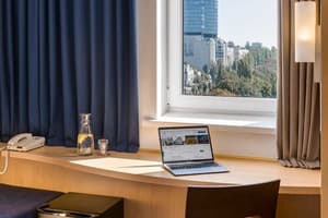 Отель IBIS KYIV CITY CENTER. Стандарт двухместный  3