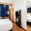 Отель IBIS KYIV CITY CENTER. Стандарт двухместный  4