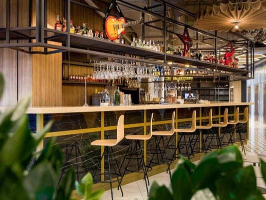 Ibis Kyiv Beresteiska 12