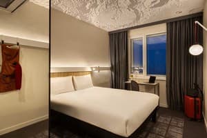 Отель Ibis Kyiv Beresteiska. Стандарт двухместный  1