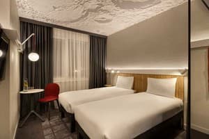 Отель Ibis Kyiv Beresteiska. Стандарт двухместный  1