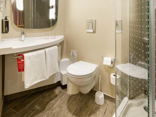 Ibis Kyiv Railway Station 7