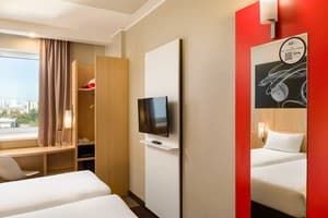 Отель Ibis Kyiv Railway Station. Стандарт двухместный  3