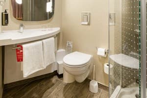 Отель Ibis Kyiv Railway Station. Стандарт двухместный Стандарт 2