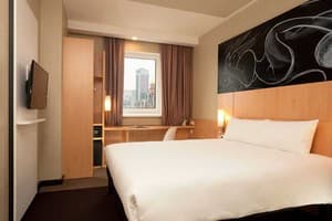 Отель Ibis Kyiv Railway Station. Стандарт двухместный Стандарт 1