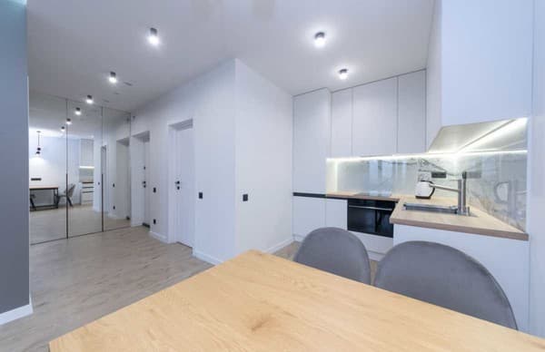 ЖК Seven, Днепровская Набережная 11