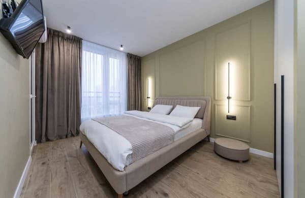 Квартира ЖК Seven, Днепровская Набережная