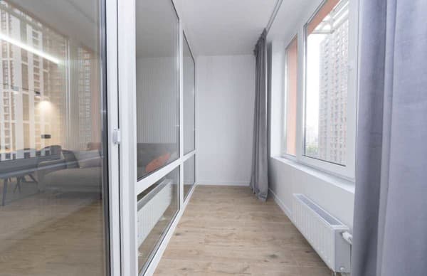 ЖК Seven, Днепровская Набережная 14