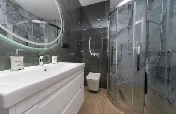 ЖК Seven, Днепровская Набережная 15