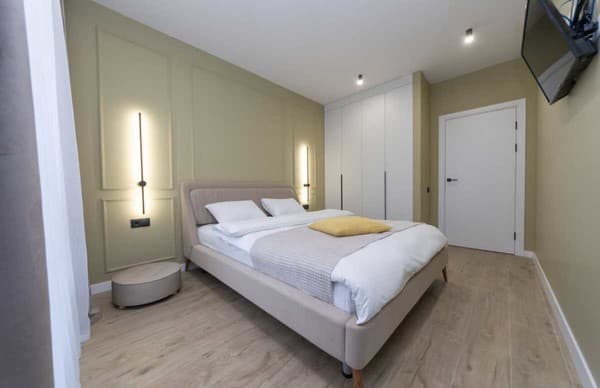 ЖК Seven, Днепровская Набережная 3