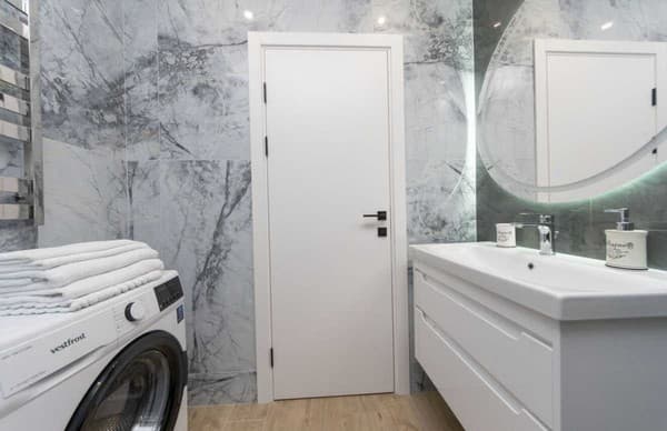 ЖК Seven, Днепровская Набережная 16