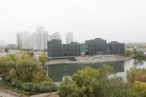 Квартира ЖК Seven, Днепровская Набережная. Апартаменты двухместный  19